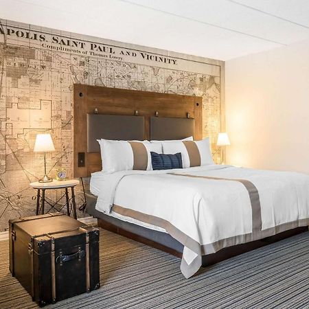 Envision Hotel Saint Paul South South Saint Paul Buitenkant foto