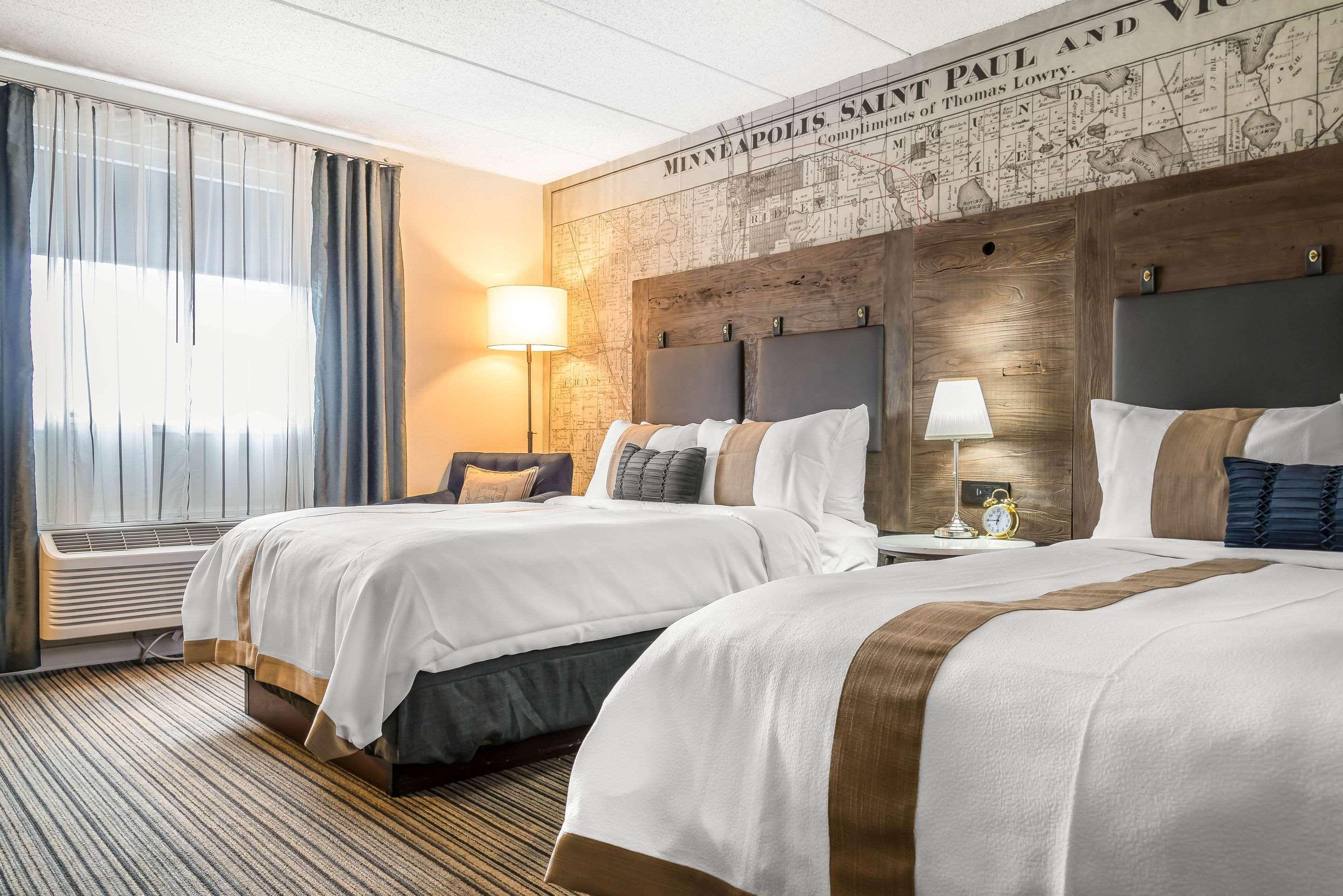 Envision Hotel Saint Paul South South Saint Paul Buitenkant foto