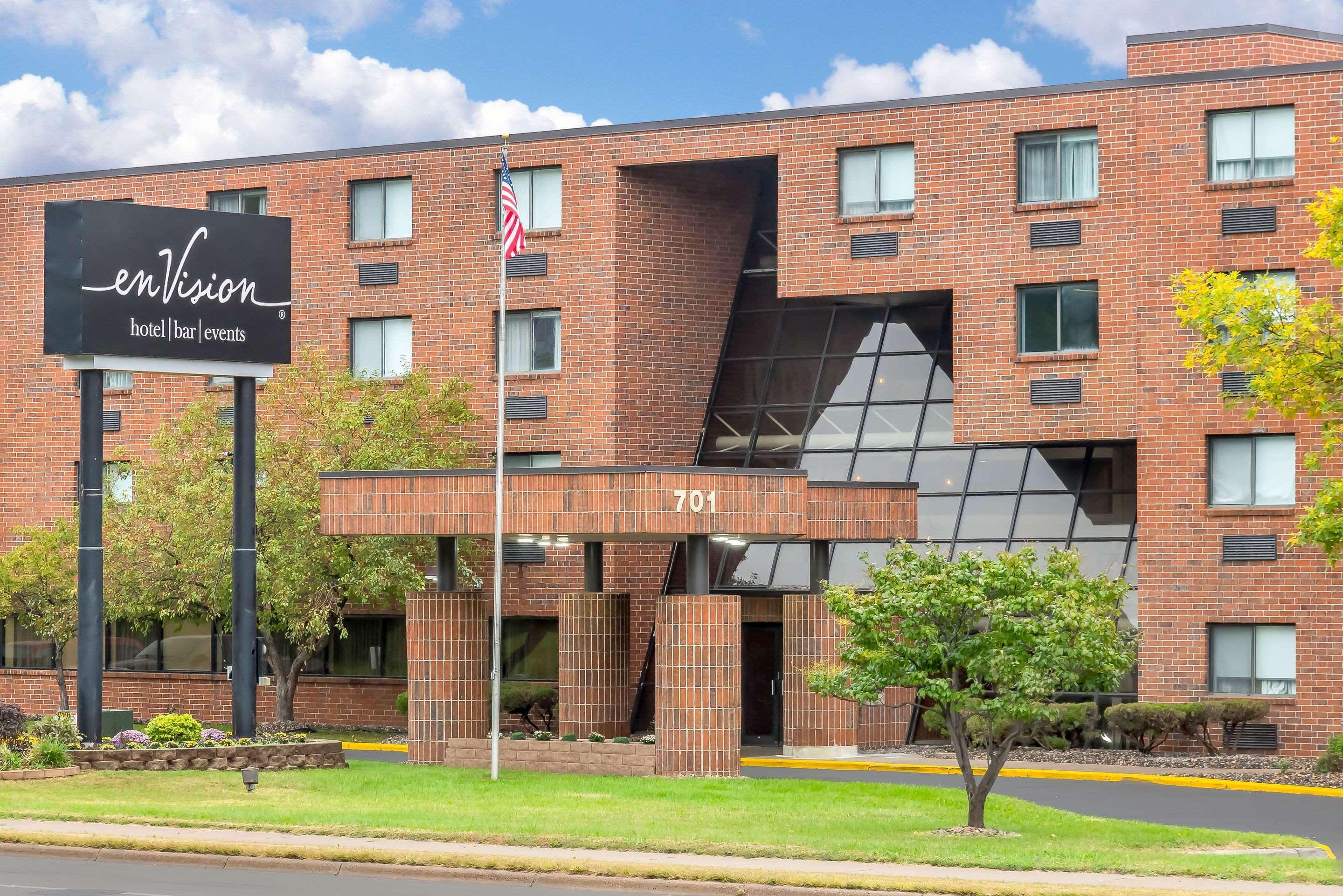 Envision Hotel Saint Paul South South Saint Paul Buitenkant foto