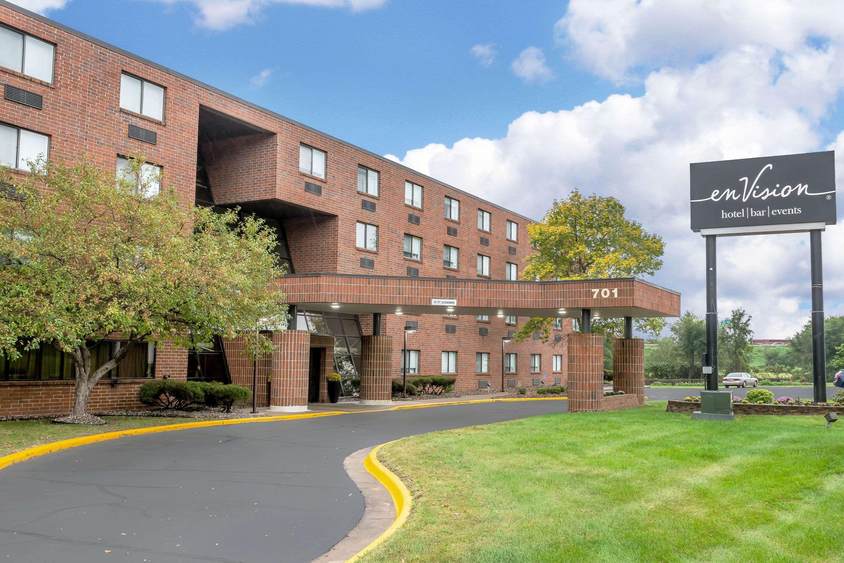 Envision Hotel Saint Paul South South Saint Paul Buitenkant foto