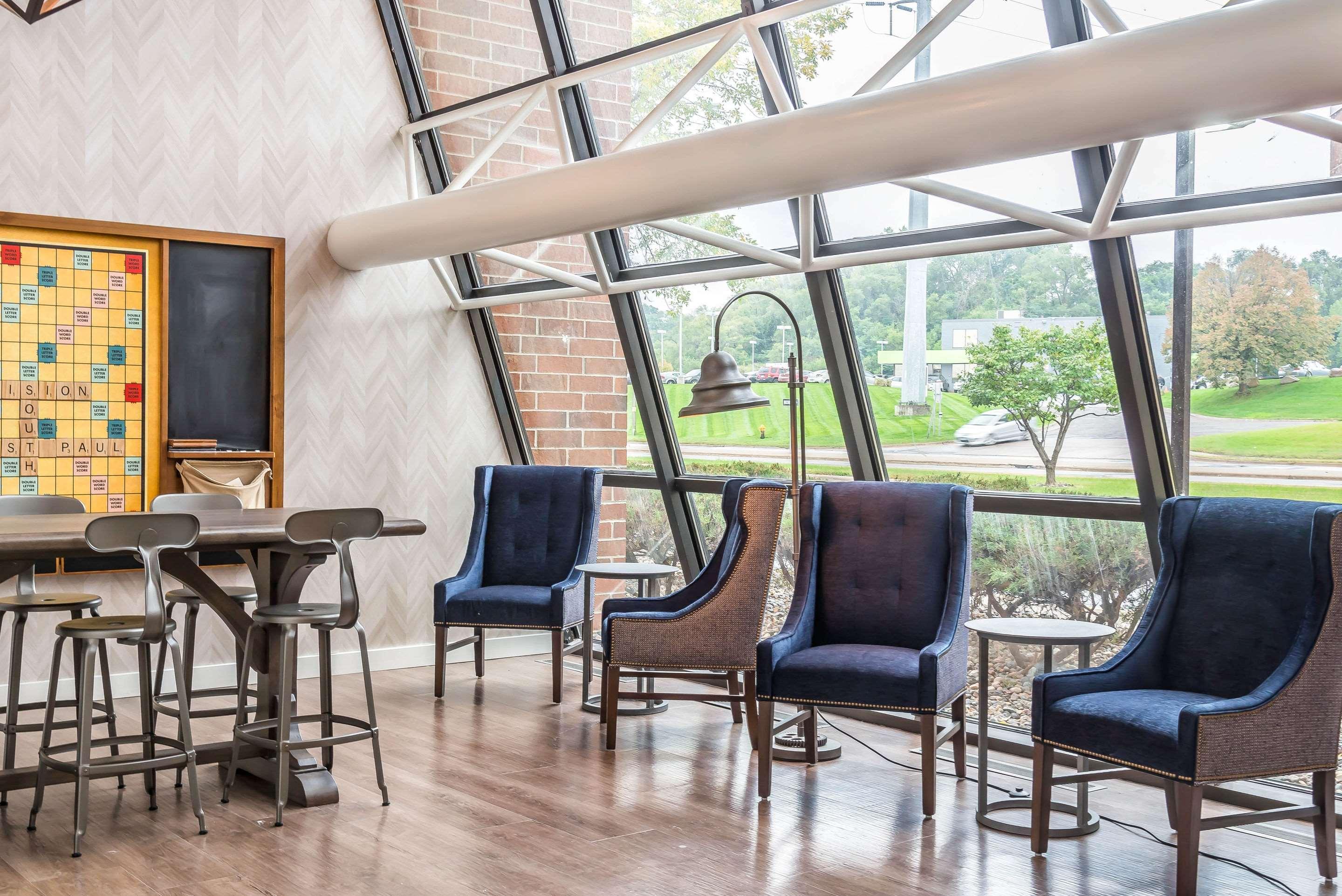 Envision Hotel Saint Paul South South Saint Paul Buitenkant foto