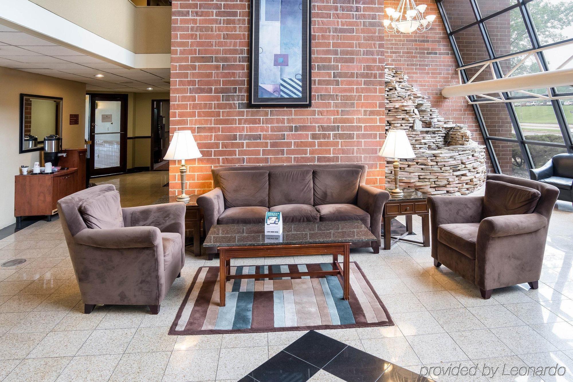 Envision Hotel Saint Paul South South Saint Paul Buitenkant foto