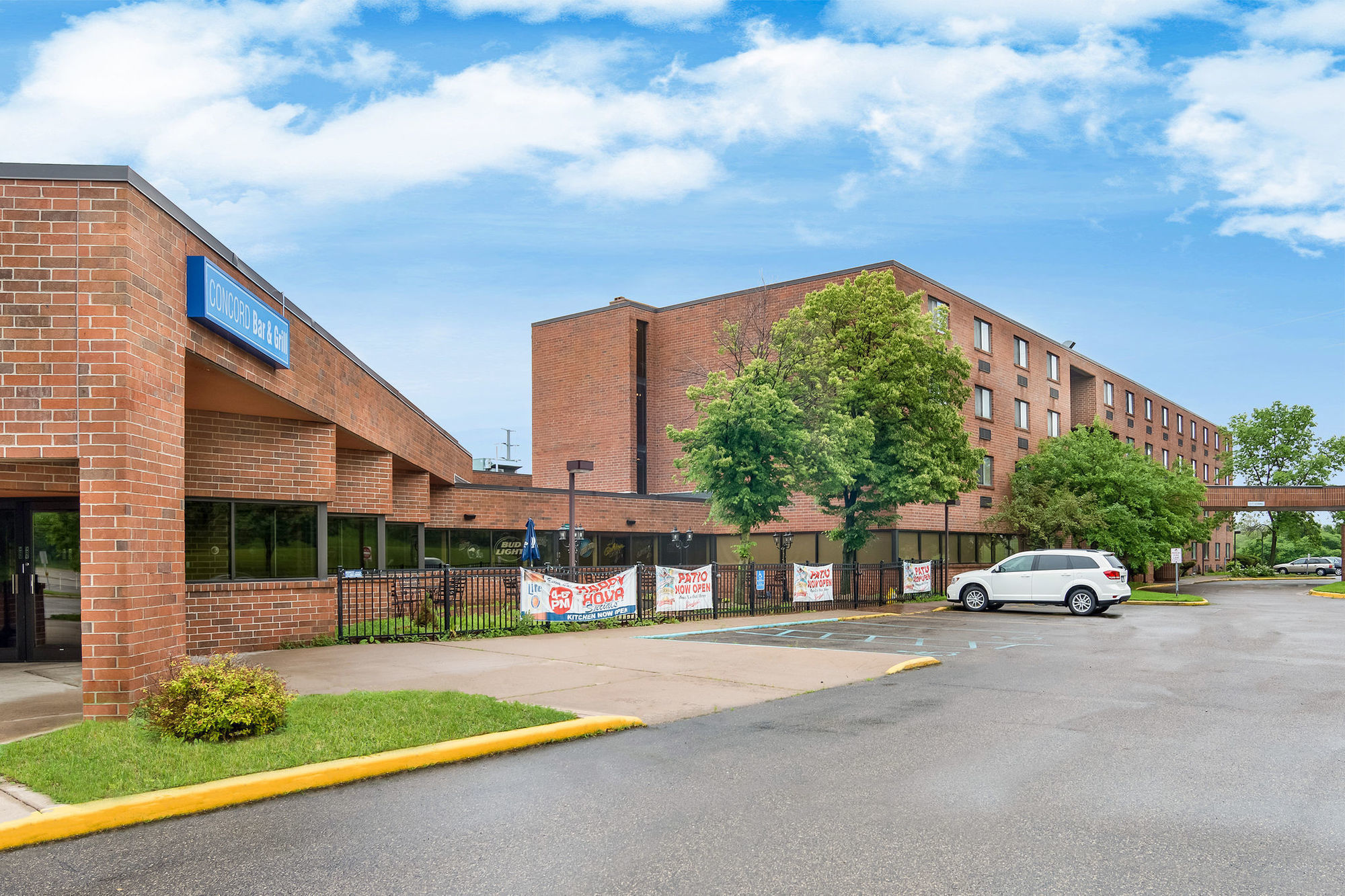 Envision Hotel Saint Paul South South Saint Paul Buitenkant foto