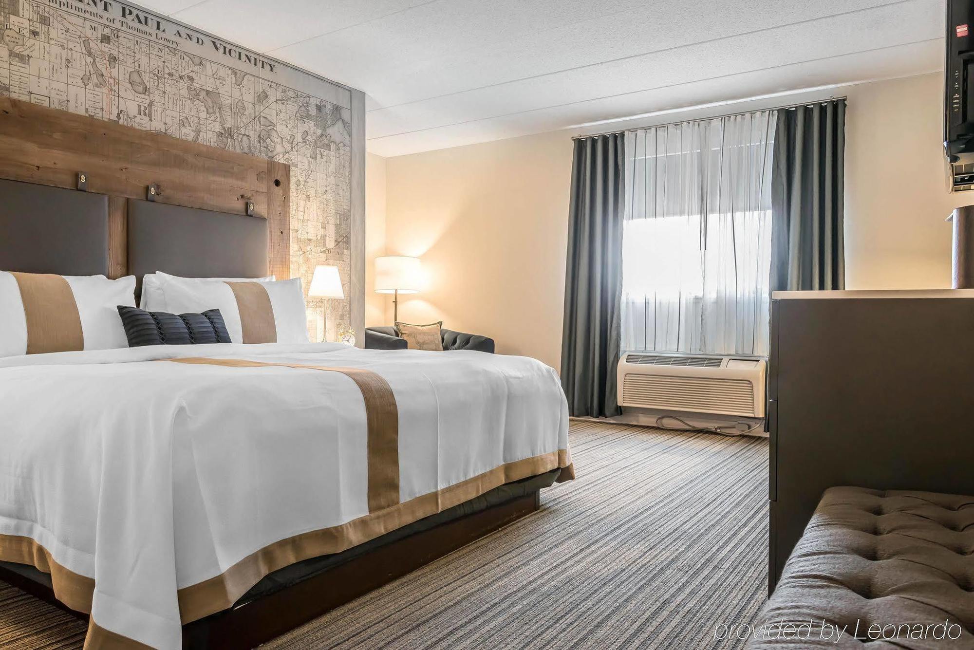 Envision Hotel Saint Paul South South Saint Paul Buitenkant foto