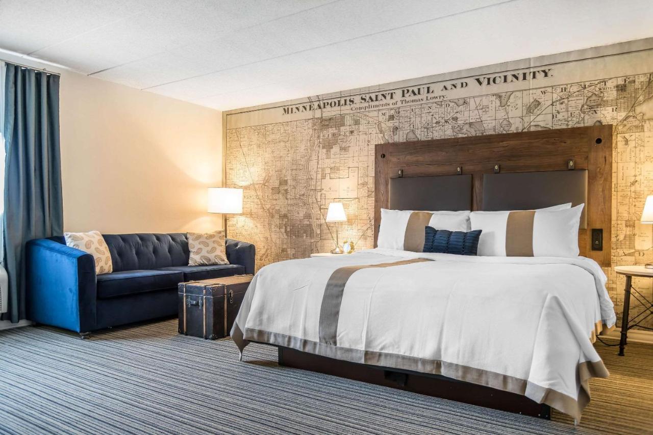 Envision Hotel Saint Paul South South Saint Paul Buitenkant foto